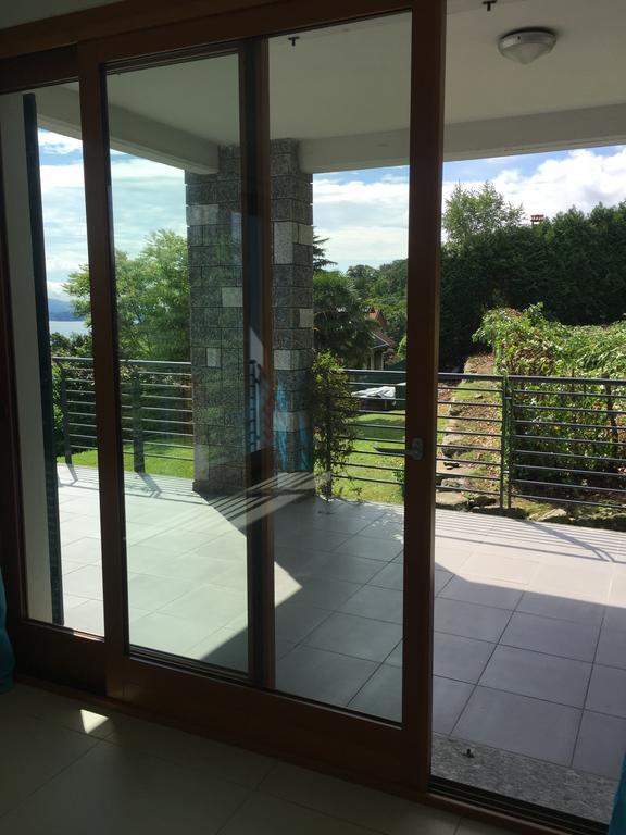 Armonie Del Lago - Lakeview Retreat With Private Garden, Pool & Jacuzzi Baveno Bagian luar foto