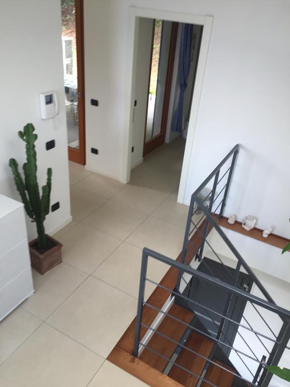 Armonie Del Lago - Lakeview Retreat With Private Garden, Pool & Jacuzzi Baveno Bagian luar foto