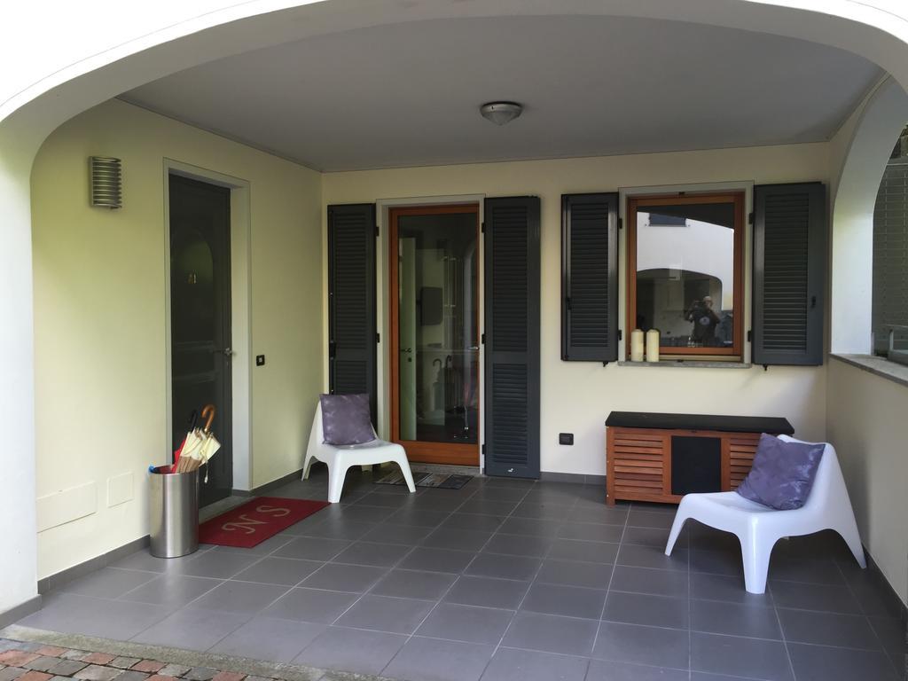 Armonie Del Lago - Lakeview Retreat With Private Garden, Pool & Jacuzzi Baveno Bagian luar foto