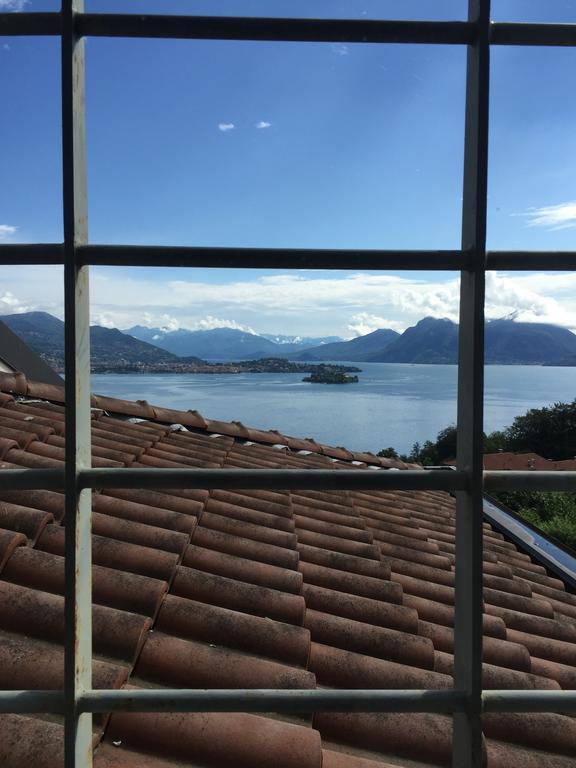 Armonie Del Lago - Lakeview Retreat With Private Garden, Pool & Jacuzzi Baveno Bagian luar foto