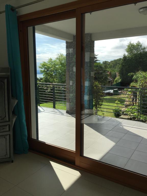 Armonie Del Lago - Lakeview Retreat With Private Garden, Pool & Jacuzzi Baveno Bagian luar foto