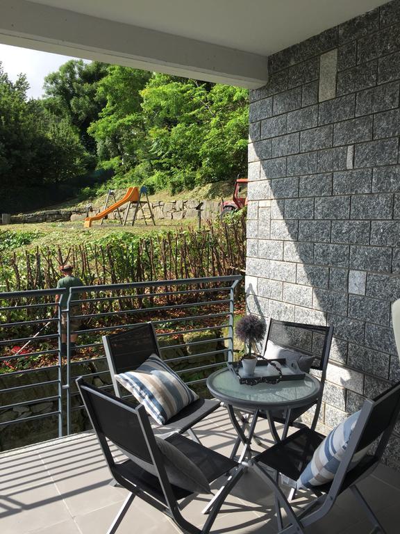 Armonie Del Lago - Lakeview Retreat With Private Garden, Pool & Jacuzzi Baveno Bagian luar foto