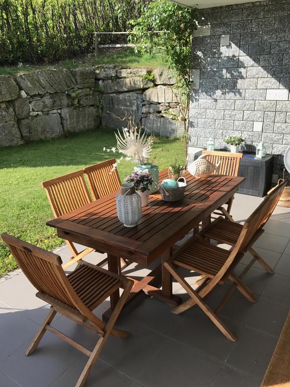 Armonie Del Lago - Lakeview Retreat With Private Garden, Pool & Jacuzzi Baveno Bagian luar foto