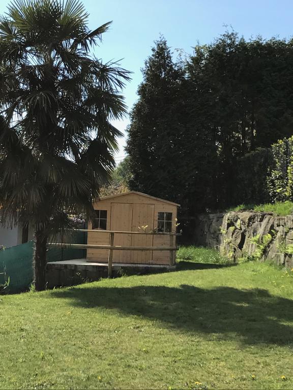 Armonie Del Lago - Lakeview Retreat With Private Garden, Pool & Jacuzzi Baveno Bagian luar foto